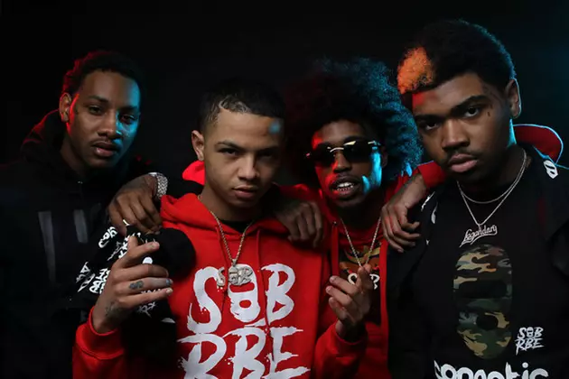 SOB x RBE Are Heading Out on Their First World Tour