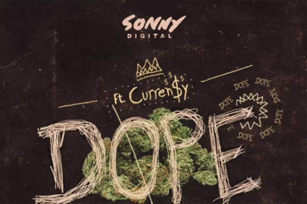 Sonny Digital and Currensy Connect on New Song &#8220;Dope&#8221;