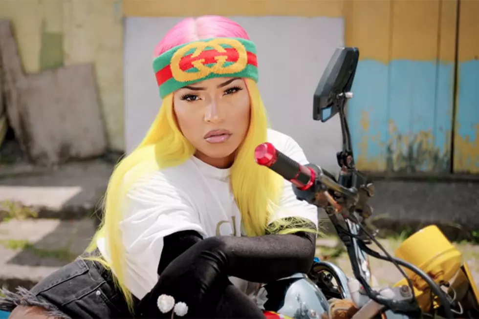 Stefflon Don Heads to the Tropics for New "Senseless" Video 