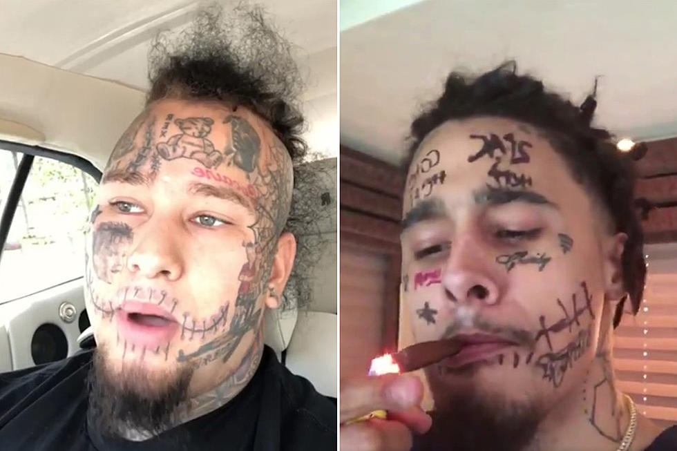 Stitches Issues Warning to Wifisfuneral Over Perceived Diss