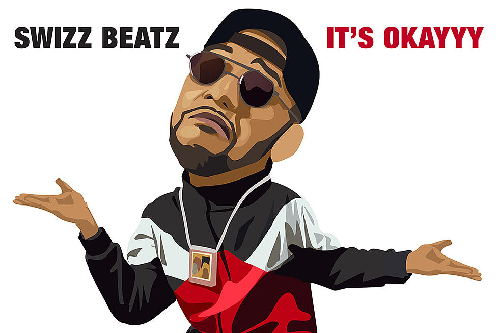Swizz Beatz Returns With New Song &#8220;It&#8217;s Okayyy&#8221;