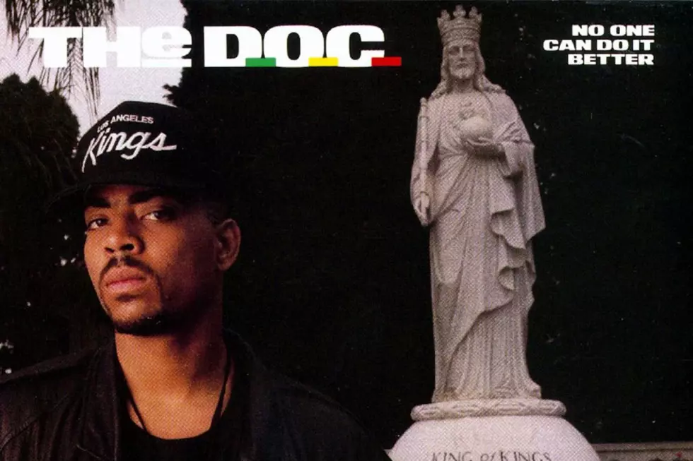 Today in Hip-Hop: The D.O.C. Drops &#8216;No One Can Do It Better&#8217; Album