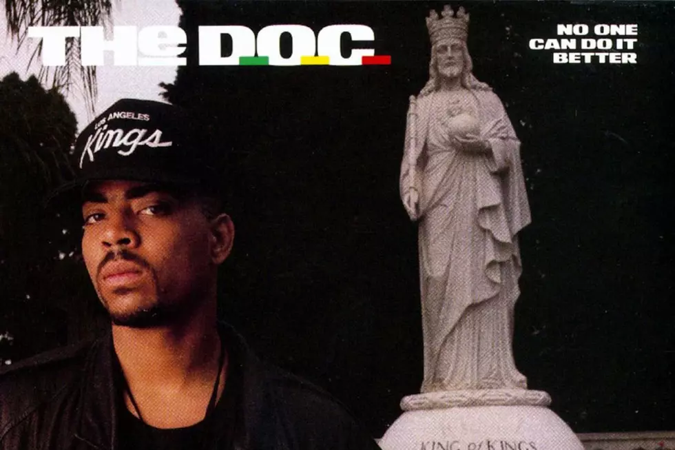 Today in Hip-Hop: The D.O.C. Drops ‘No One Can Do It Better’ Album