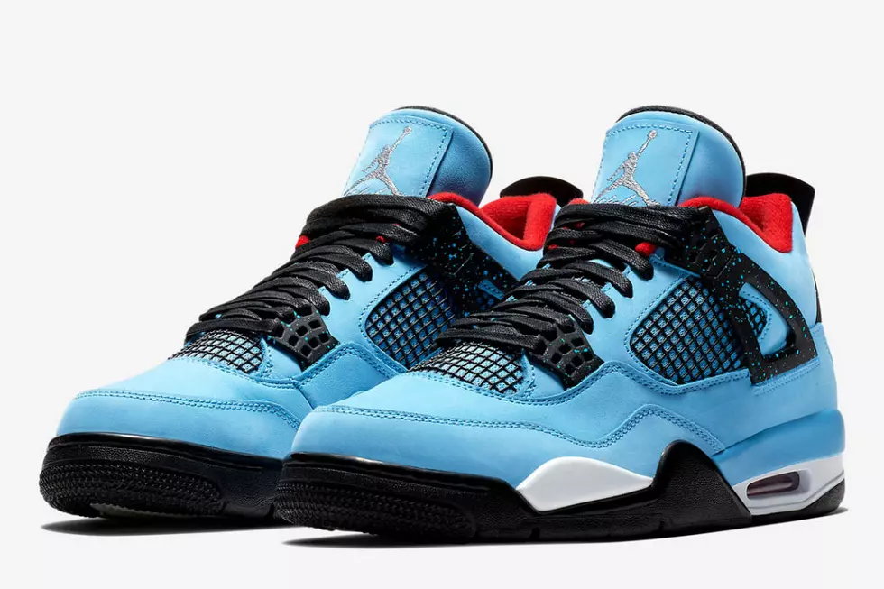 Top 5 Sneakers Coming Out This Weekend Including Travis Scott Air Jordan 4 Retro and More