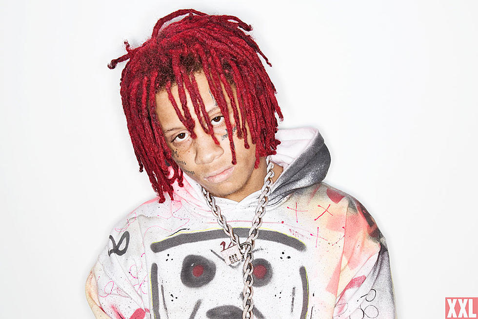 Trippie Redd Shares Rough Draft of Debut Album Title and Tracklist