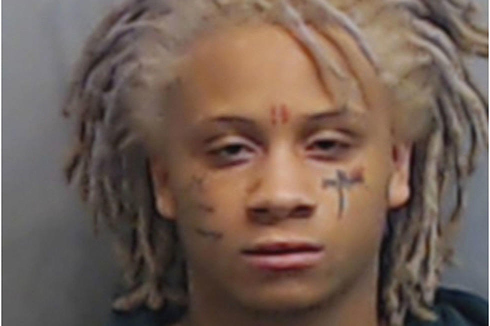 Trippie Redd Arrested on Assault and Battery Charges in Atlanta