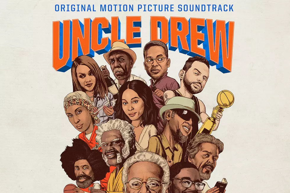 Listen to the ‘Uncle Drew’ Soundtrack Featuring ASAP Rocky, 2 Chainz, Dipset and More