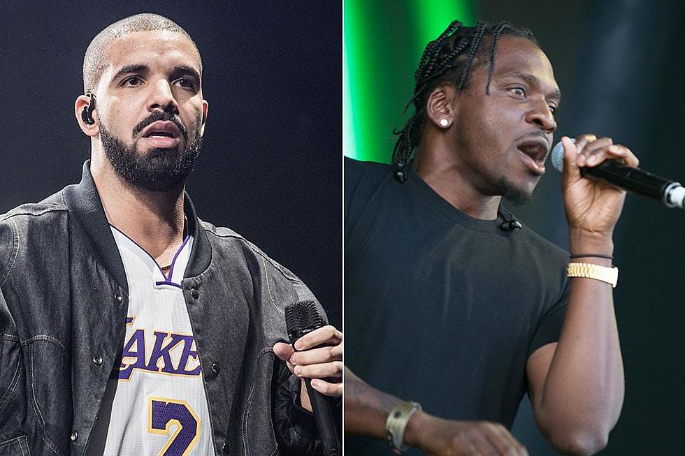 Drake vs. Pusha-T: Which Side of the Beef Are You On?