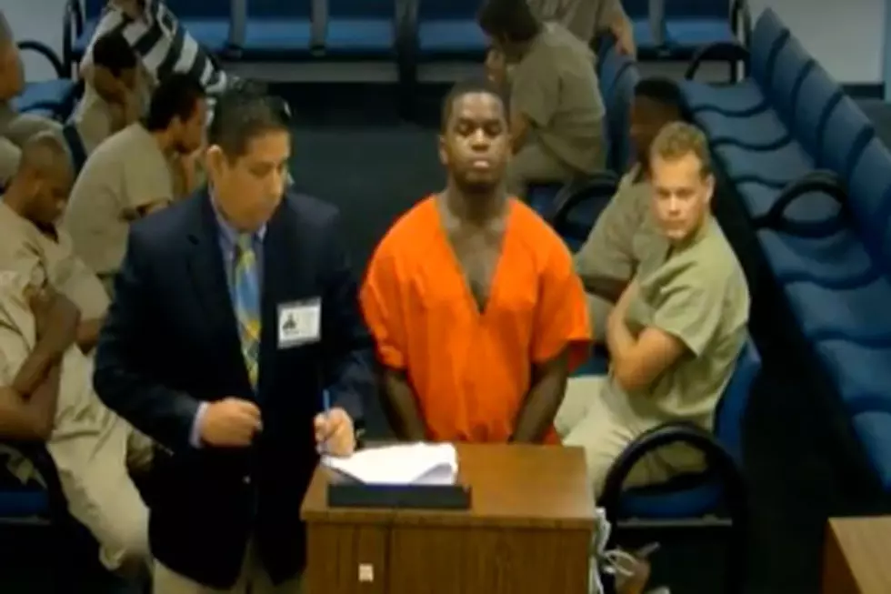 XXXTentacion Murder Suspect Makes First Appearance in Court to Face Charges