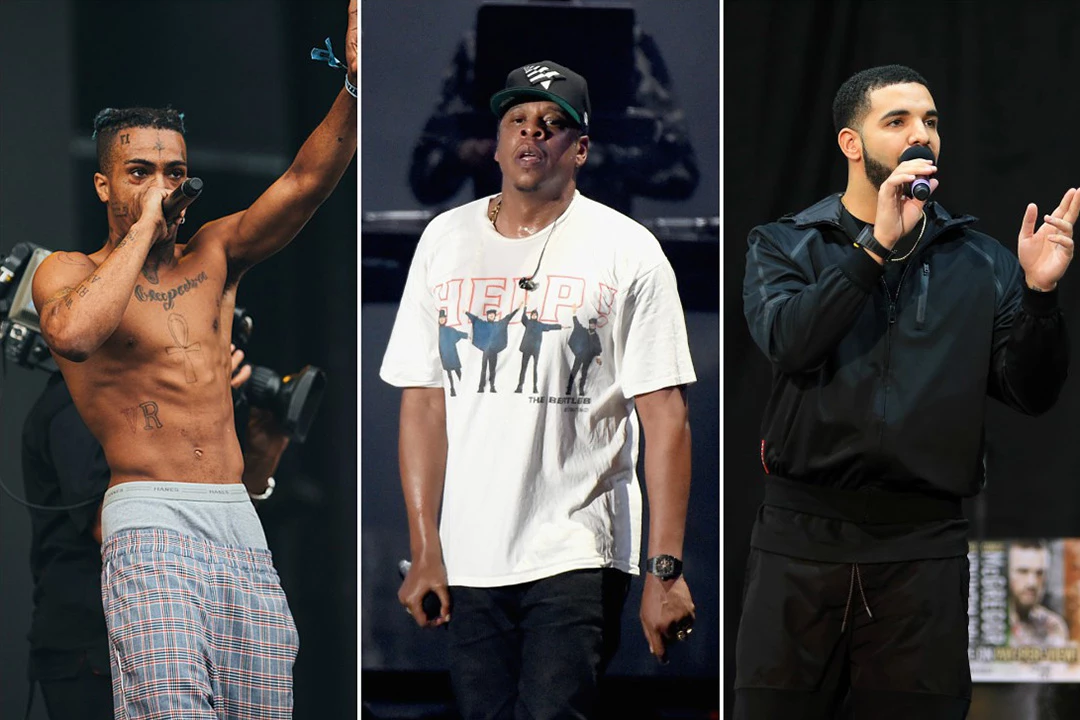 Jay-Z Addresses XXXTentacion's Murder on New Drake Song “Talk Up” - XXL