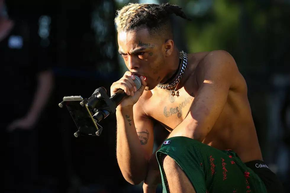 XXXTentacion’s Brother Sues Rapper’s Mother Again