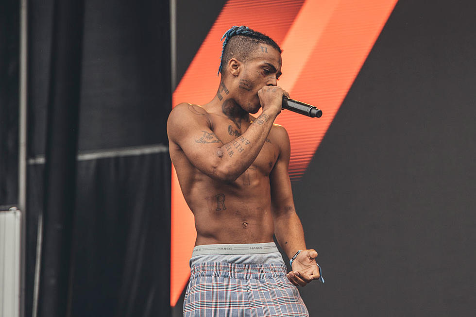 XXXTentacion’s “Sad!” Lands at No. 1 on Billboard Hot 100 Following His Death