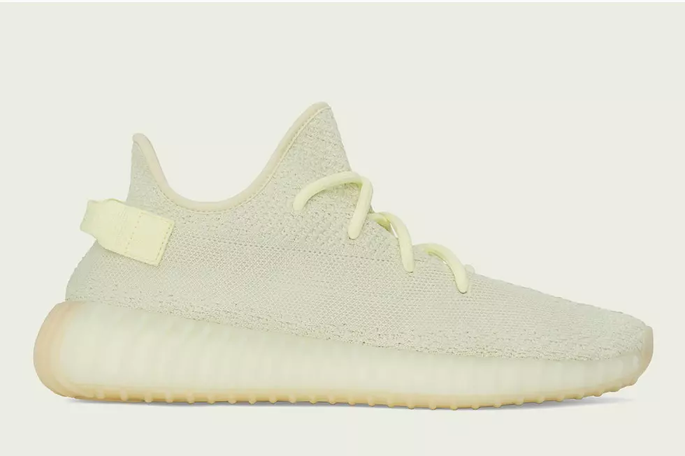 Top 5 Sneakers Coming Out This Weekend Including Adidas Yeezy Boost 350 V2 Butter and More