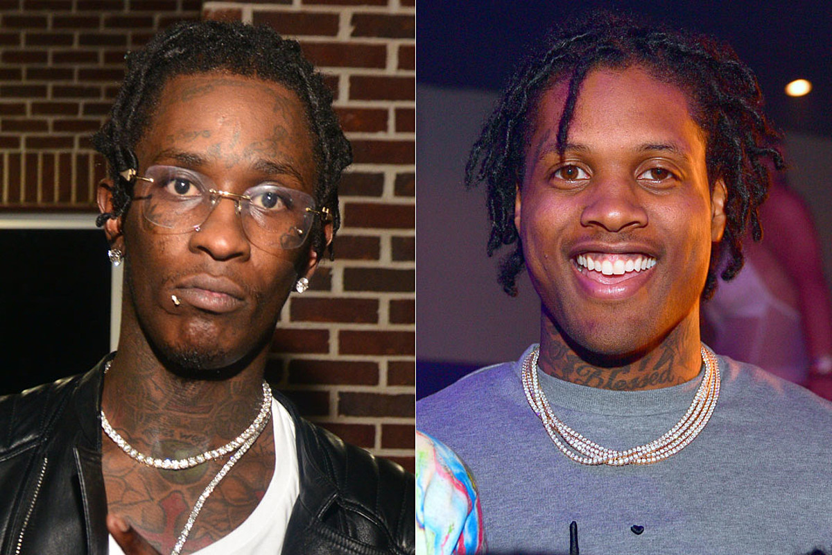 See the Funniest Memes of Young Thug and Lil Durk’s Studio Photo - XXL