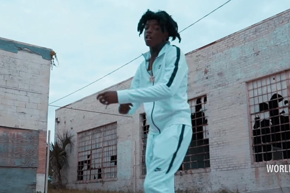 Yungeen Ace Is Down to Ride in New "F**k That" Video