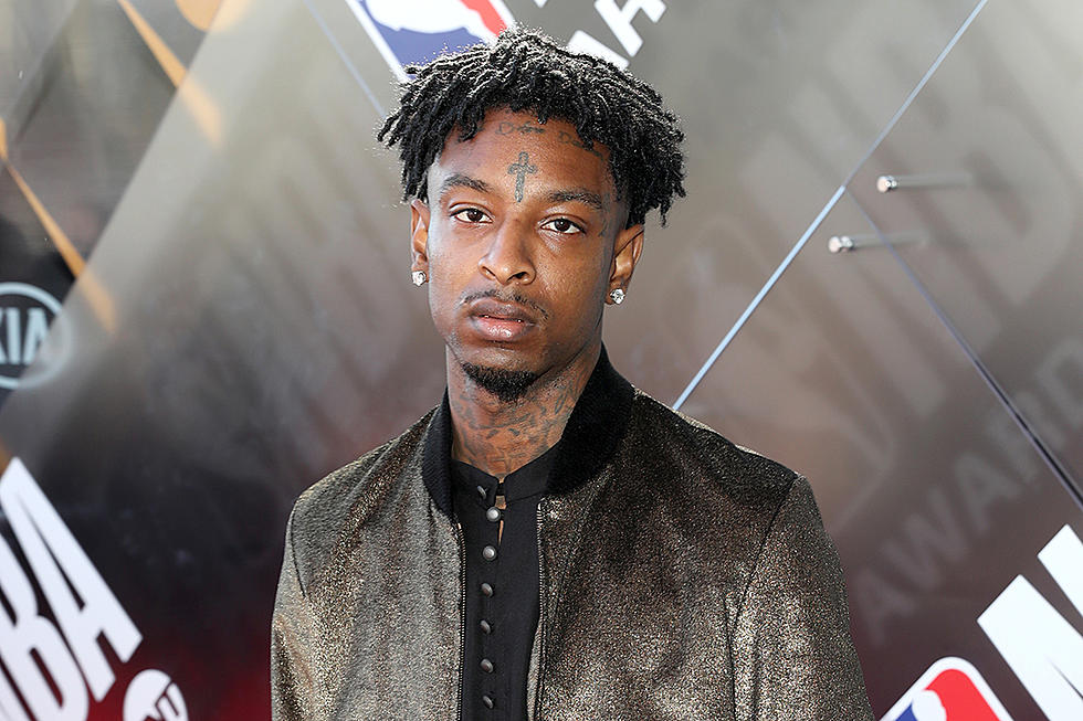 21 Savage To Host Annual Issa Back To School Drive For Kids Xxl