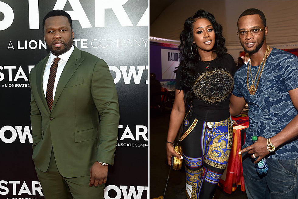 50 Cent Compliments Remy Ma on Her Weight Loss, Papoose Fires Back