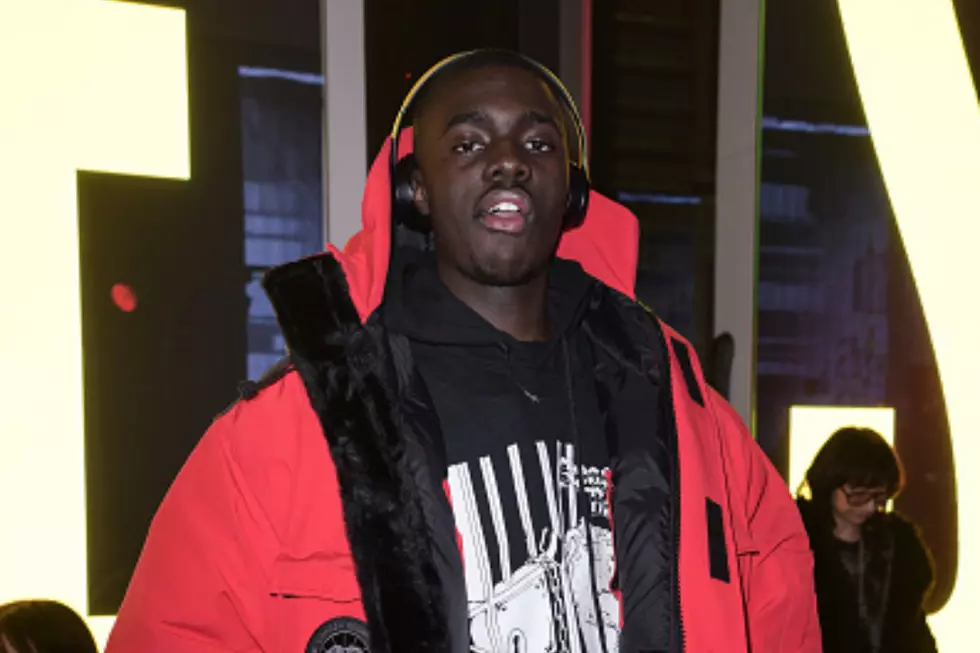 Sheck Wes Models for Helmut Lang&#8217;s Fall 2018 Collection