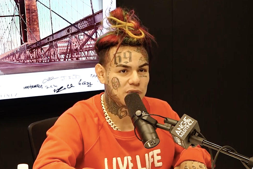 6ix9ine Describes in Detail the Harrowing Moments of His Kidnapping