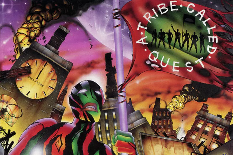 Today In Hip-Hop: A Tribe Called Quest Releases &#8216;Beats, Rhymes And Life&#8217; Album