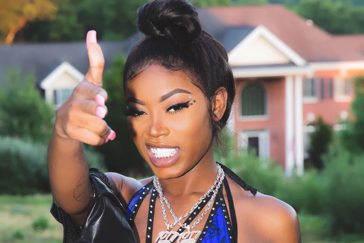 Asian Doll Has a Joint Mixtape With Gucci Mane in the Works XXL