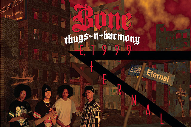Bone Thugs-N-Harmony Drop E. 1999 Eternal - Today in Hip-Hop