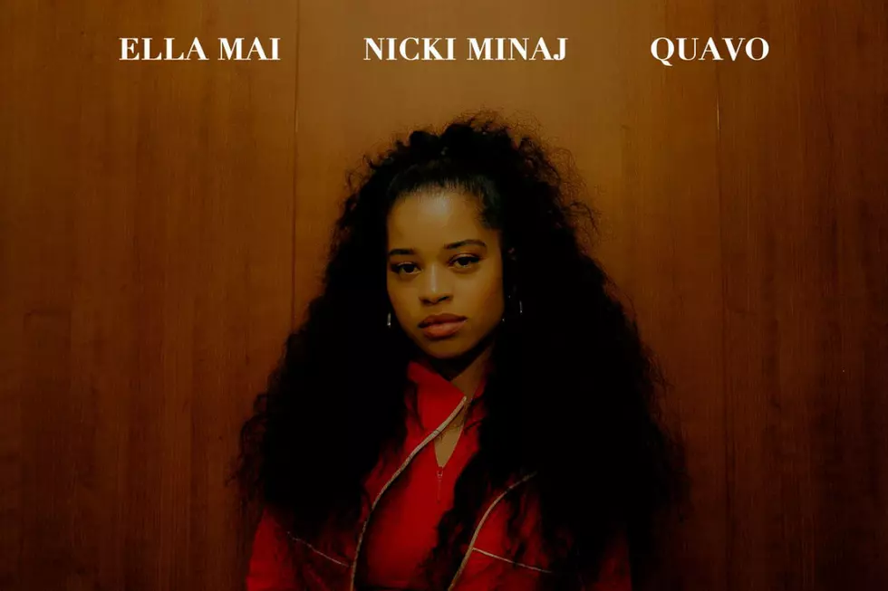 Nicki Minaj and Quavo Join Ella Mai on 