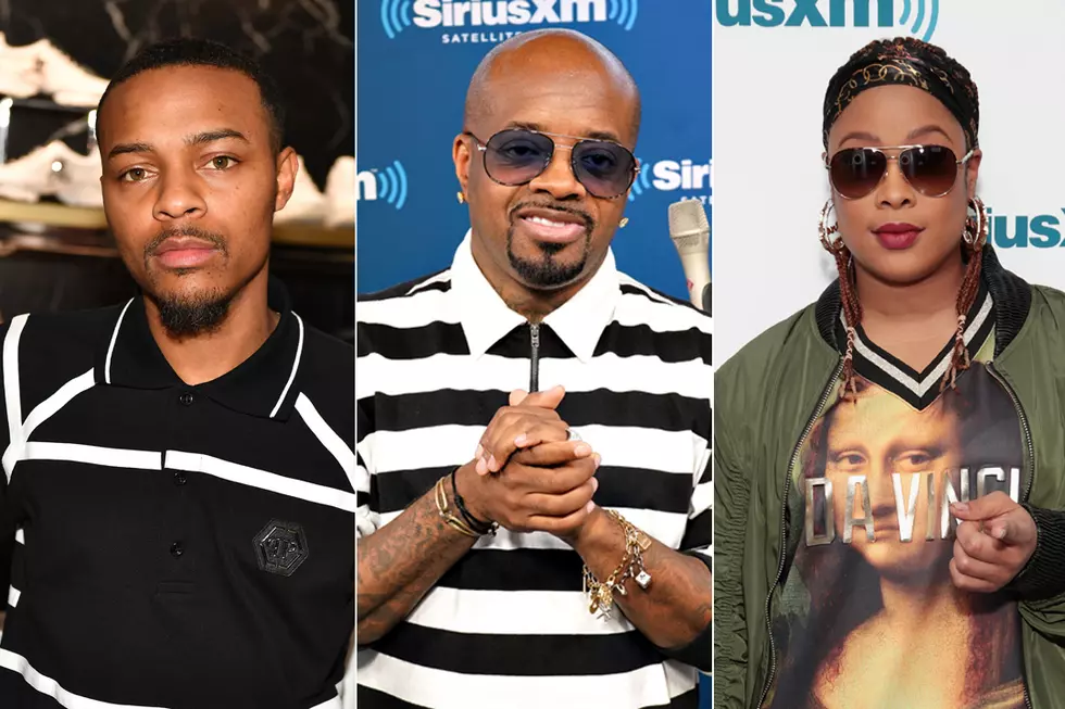 Jermaine Dupri Is Heading Out on Tour with Da Brat, Bow Wow and More