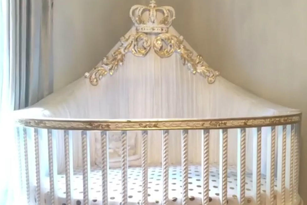 Cardi B Shows Off Daughter Kulture’s Luxurious Baby Crib