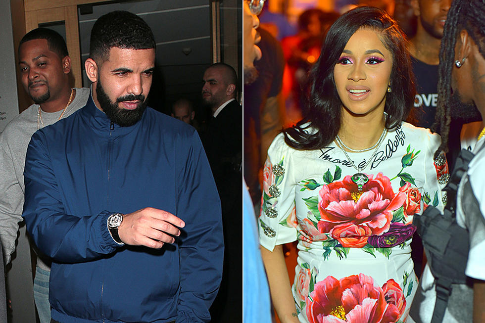 Drake, Cardi B and More Nominated for 2018 MTV Video Music Awards