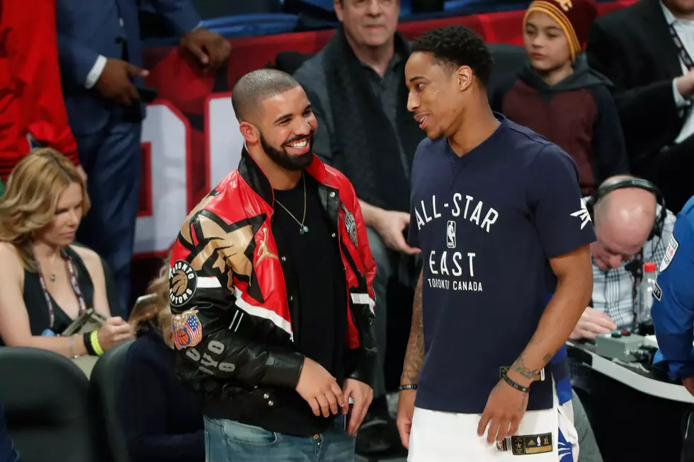 6 Times Drake Has Seemingly Jinxed His Favorite Athletes