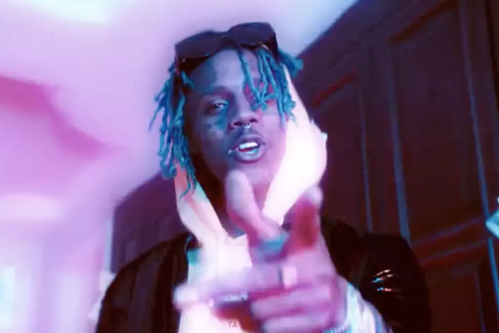 Famous Dex and Youngboy Never Broke Again Party Hard in Video for &#8220;In the Bank&#8221;