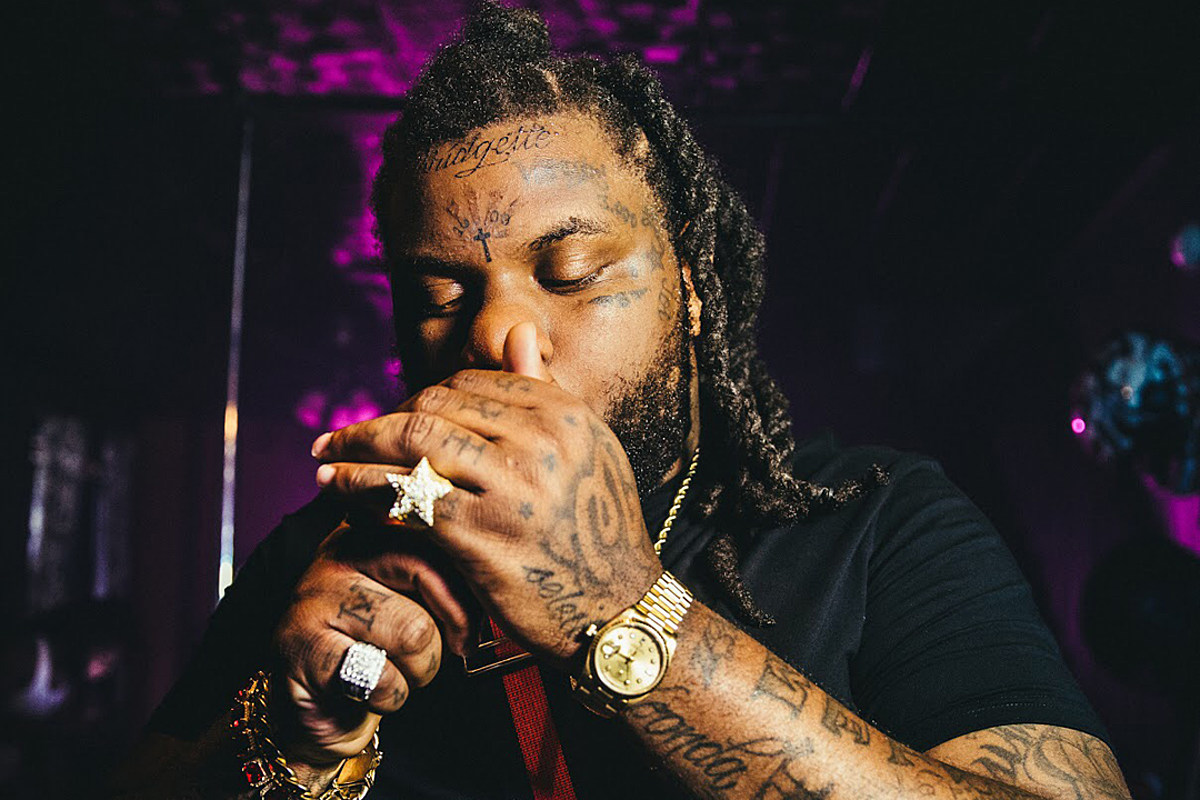Fat Trel's 'Finally Free' Is the First Mixtape That He Made Sober - XXL