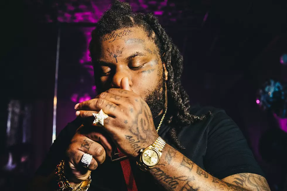 Fat Trel's 'Finally Free' Is the First Mixtape That He Made Sober