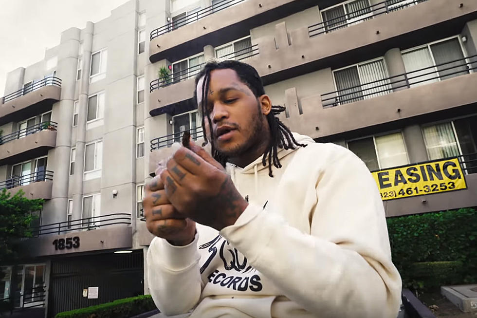 Fredo Santana Confronts His “Demons” in Posthumous Video