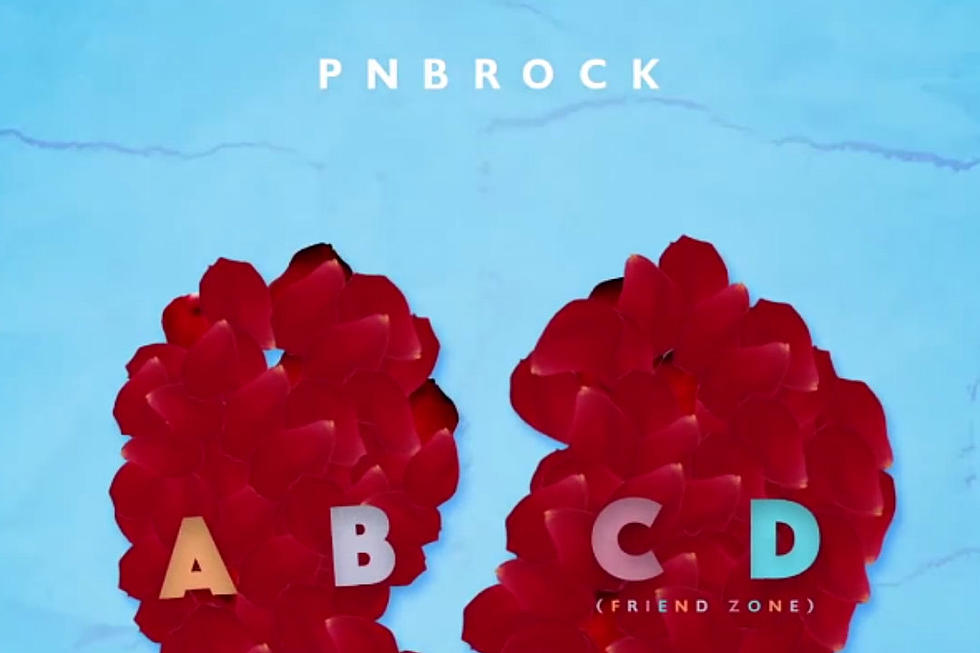 PnB Rock Has Trust Issues on New Song "ABCD (Friend Zone)"