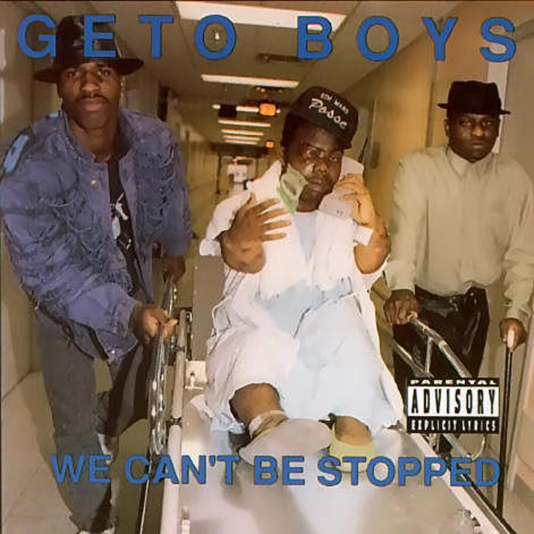 Today in Hip-Hop: Geto Boys Drop 'We Can't Be Stopped' Album