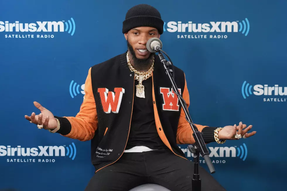 Tory Lanez Gets Into Altercation With Man on the Street in the U.K.