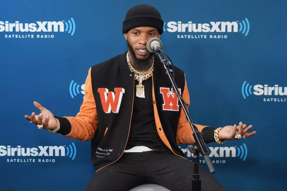 Tory Lanez’s ‘Love Me Now’ Album Debuts in Billboard 200 Top Five