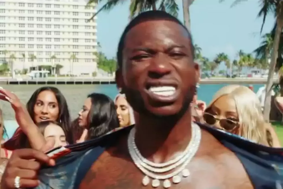 Gucci Mane Teases ‘Evil Genius’ Album With Cinematic Trailer