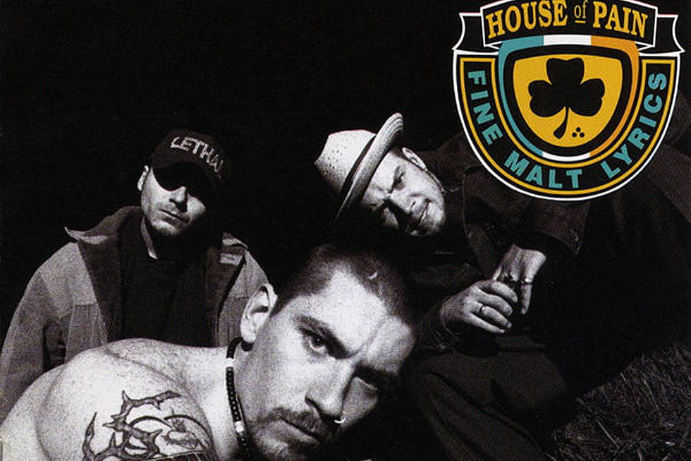 Today in Hip-Hop: House of Pain Drop Their Debut Album, &#8216;House of Pain&#8217;
