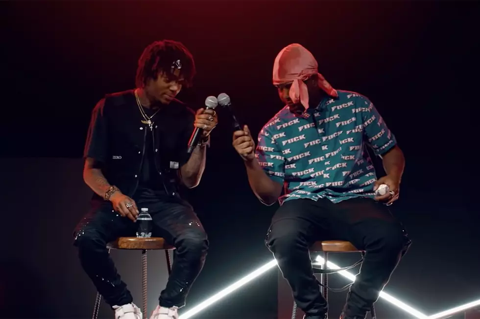 J.I.D and Ski Mask The Slump God Promise Some Collaborative Work in the Future