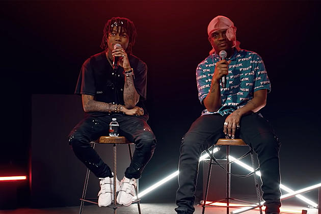 J.I.D and Ski Mask The Slump God Are Perfectionists &#8211; 2018 XXL Freshman Roundtable Interview