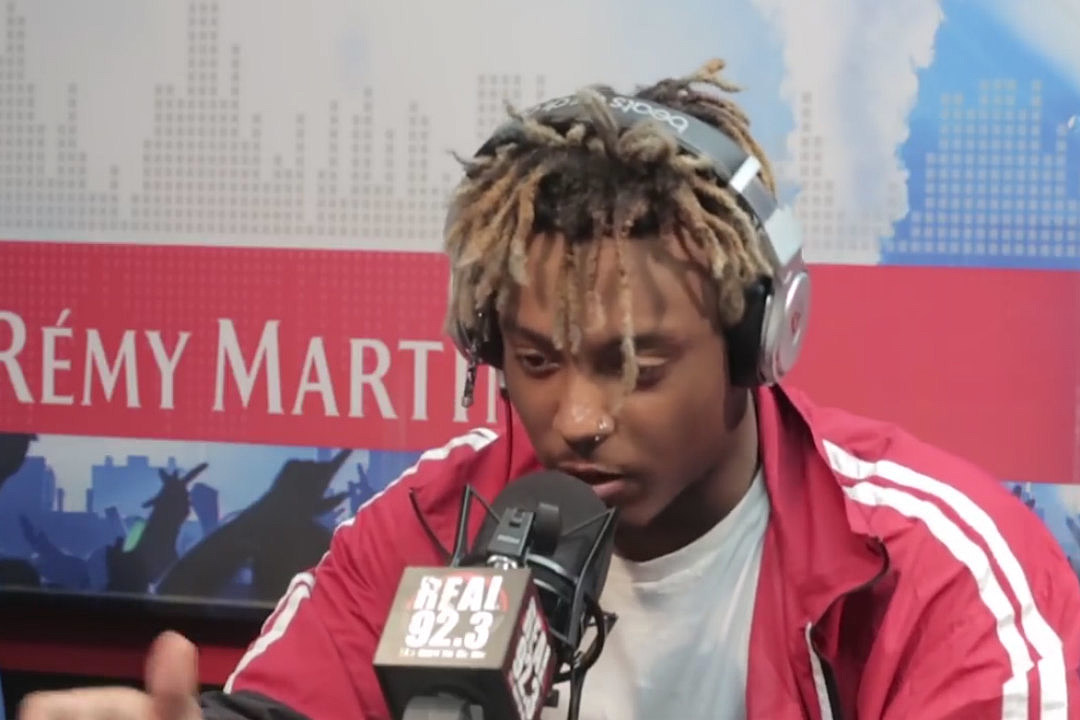 Juice WRLD Freestyles to Japan by Famous Dex (OFF THE TOP) 