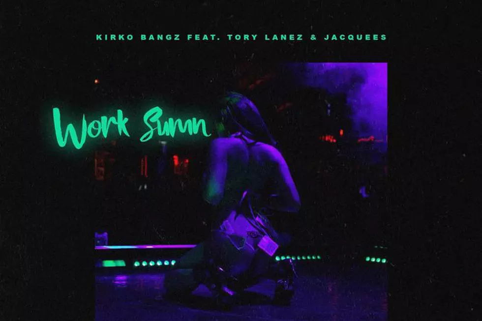 Kirko Bangz, Tory Lanez and Jacquees Link on New Song &#8220;Work Sumn&#8221;