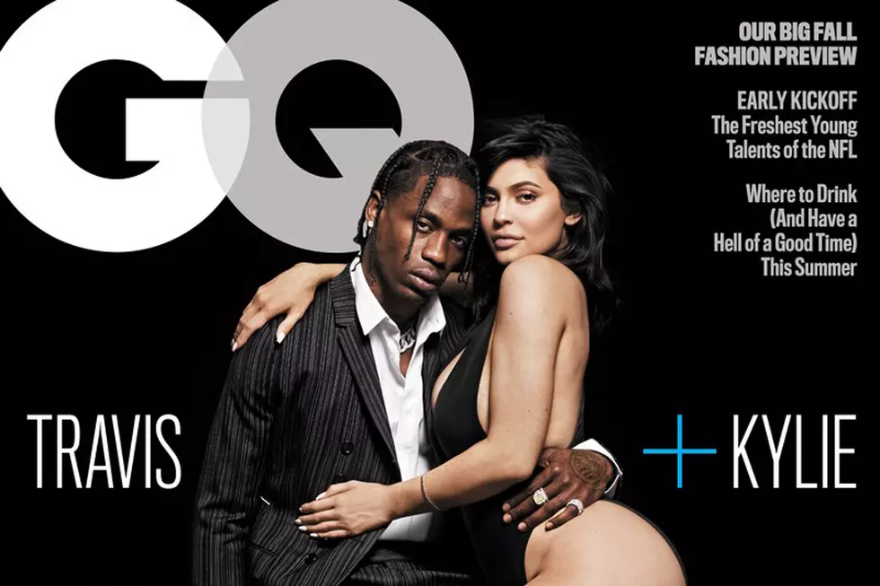 Travis Scott and Kylie Jenner Give a Rare Look Inside Their Relationship