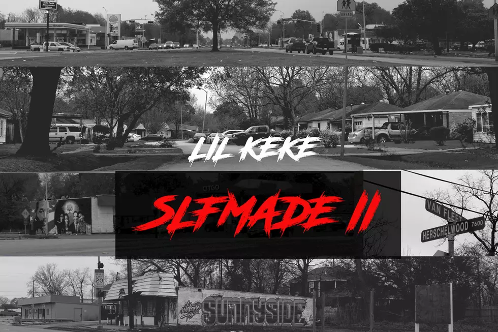 Lil' Keke Drops 'Slfmade II' Album