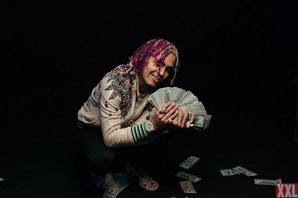 Lil Pump Sets ‘Harverd Dropout’ Album Release Date