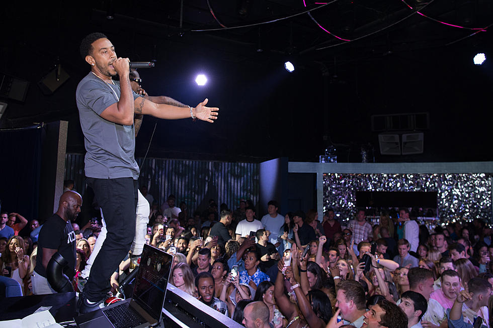 Ludacris Threatens to Beat Up Concertgoer Who Threw a Cup at Him