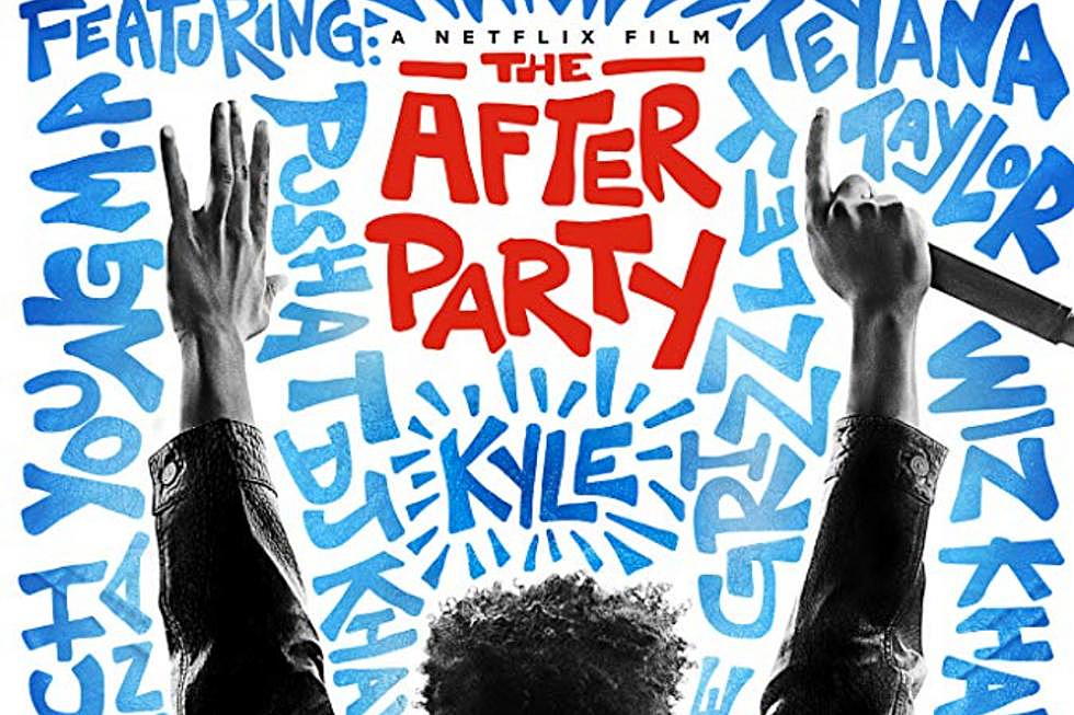 Kyle’s Netflix Film ‘The After Party’ Gets Release Date